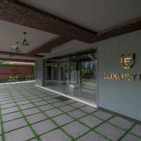 Bbc Luxury Apartments Perintalmanna Eksteriør bilde