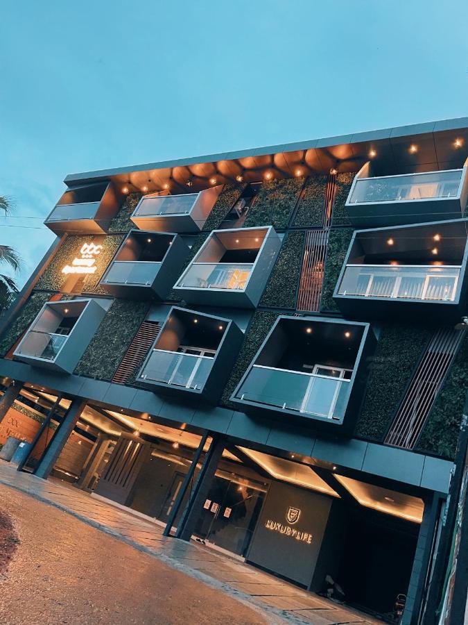 Bbc Luxury Apartments Perintalmanna Eksteriør bilde
