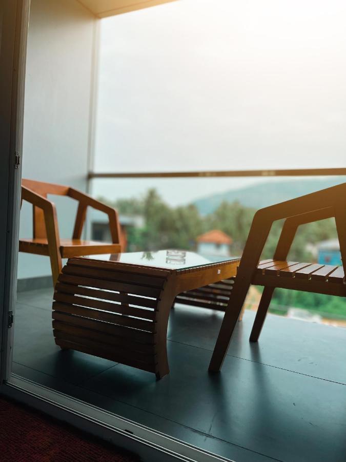Bbc Luxury Apartments Perintalmanna Eksteriør bilde