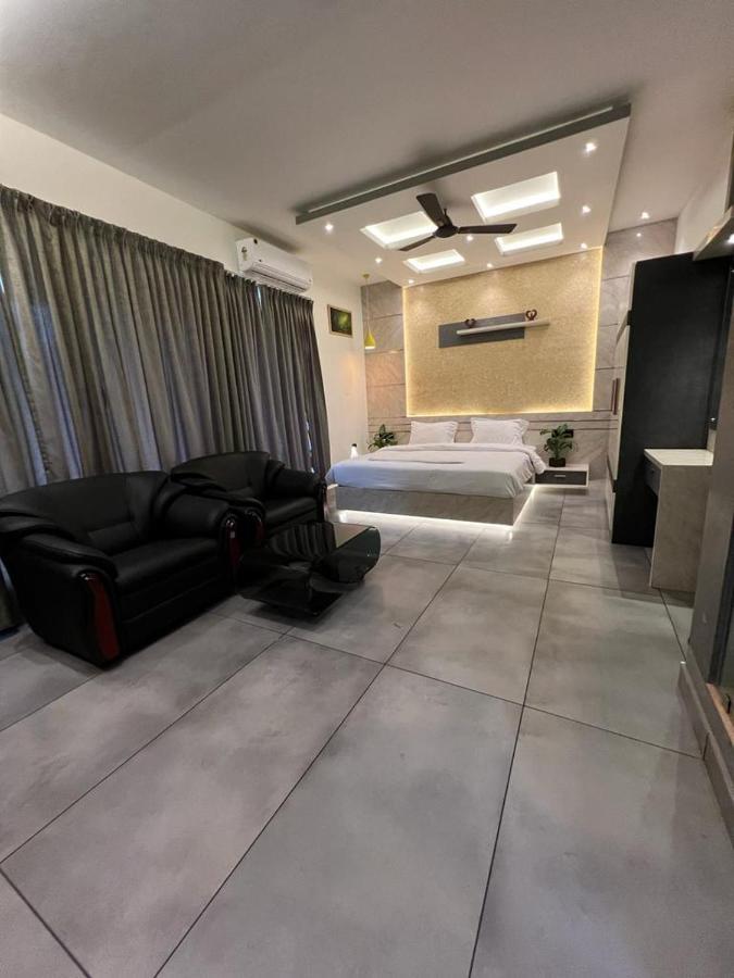 Bbc Luxury Apartments Perintalmanna Eksteriør bilde