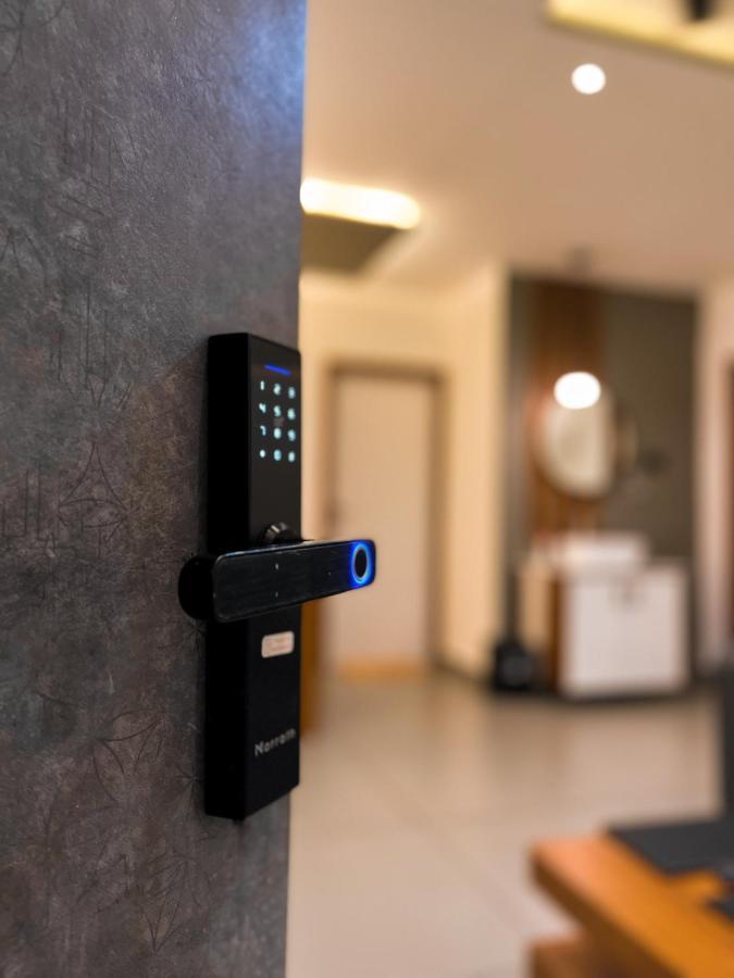 Bbc Luxury Apartments Perintalmanna Eksteriør bilde