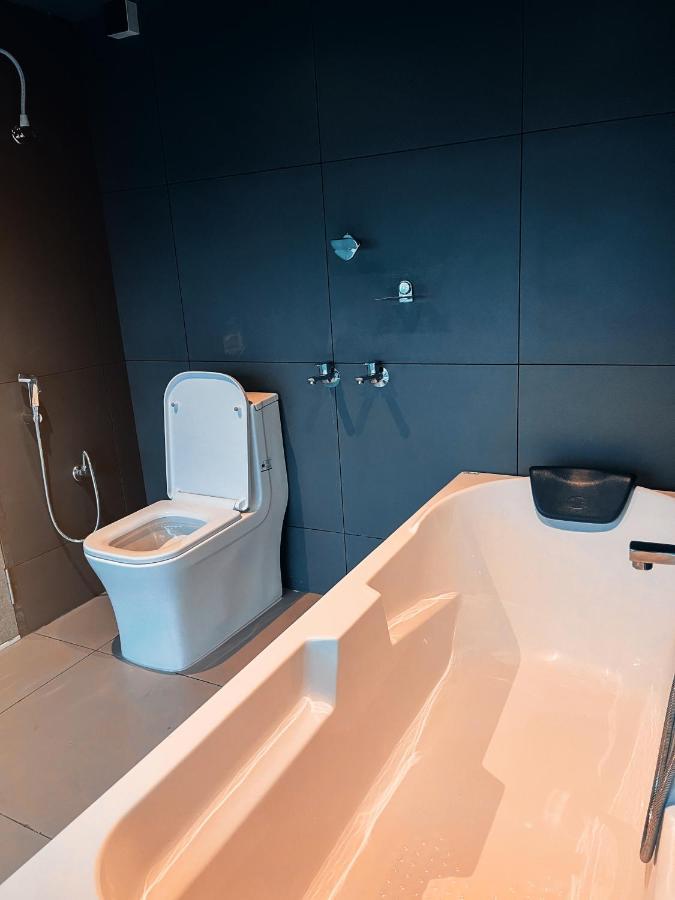 Bbc Luxury Apartments Perintalmanna Eksteriør bilde