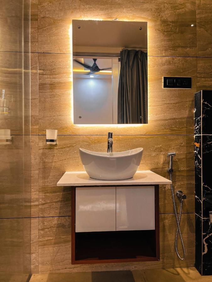 Bbc Luxury Apartments Perintalmanna Eksteriør bilde